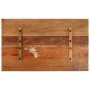 Tablero de mesa rectangular madera maciza 60x100 cm 25-27 mm de vidaXL, Tableros para mesas - Ref: Foro24-286056, Precio: 104...