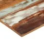Tablero de mesa rectangular madera maciza 60x100 cm 25-27 mm de vidaXL, Tableros para mesas - Ref: Foro24-286056, Precio: 104...
