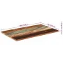 Tablero de mesa rectangular madera maciza 60x100 cm 25-27 mm de vidaXL, Tableros para mesas - Ref: Foro24-286056, Precio: 104...