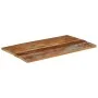 Tablero de mesa rectangular madera maciza 60x100 cm 25-27 mm de vidaXL, Tableros para mesas - Ref: Foro24-286056, Precio: 104...