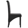 Sillas de comedor 4 unidades tela gris oscuro de vidaXL, Sillas de comedor - Ref: Foro24-276965, Precio: 386,44 €, Descuento: %