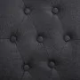 Sillas de comedor 4 unidades tela gris oscuro de vidaXL, Sillas de comedor - Ref: Foro24-276965, Precio: 386,44 €, Descuento: %