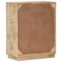 Aparador de madera maciza de mango 60x30x75 cm de vidaXL, Aparadores - Ref: Foro24-249862, Precio: 207,60 €, Descuento: %