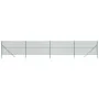 Green wire fence 2.2x10 m by vidaXL, fence panels - Ref: Foro24-153911, Price: 119,27 €, Discount: %