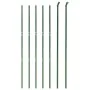 Green wire fence 2.2x10 m by vidaXL, fence panels - Ref: Foro24-153911, Price: 119,27 €, Discount: %