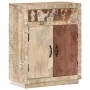 Aparador de madera maciza de mango 60x30x75 cm de vidaXL, Aparadores - Ref: Foro24-249862, Precio: 207,60 €, Descuento: %