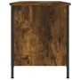 Mueble para TV madera contrachapada roble ahumado 100x40x50 cm de vidaXL, Muebles TV - Ref: Foro24-832775, Precio: 59,56 €, D...