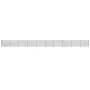 Cerca de alambre con brida gris antracita 1,6x25 m de vidaXL, Paneles de vallas - Ref: Foro24-153996, Precio: 138,02 €, Descu...