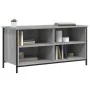 Mueble de TV madera contrachapada gris Sonoma 100x40x50 cm de vidaXL, Muebles TV - Ref: Foro24-832776, Precio: 57,92 €, Descu...