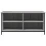 Mueble de TV madera contrachapada gris Sonoma 100x40x50 cm de vidaXL, Muebles TV - Ref: Foro24-832776, Precio: 57,92 €, Descu...