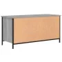 Mueble de TV madera contrachapada gris Sonoma 100x40x50 cm de vidaXL, Muebles TV - Ref: Foro24-832776, Precio: 57,92 €, Descu...