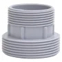 Conectores de manguera de piscina 2 piezas plástico de vidaXL, Accesorios para piscinas y spa - Ref: Foro24-92804, Precio: 8,...
