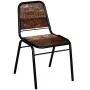 Sillas de comedor 6 unidades madera maciza reciclada de vidaXL, Sillas de comedor - Ref: Foro24-274707, Precio: 722,35 €, Des...