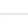 Cerca de alambre con brida plateada 1,6x25 m de vidaXL, Paneles de vallas - Ref: Foro24-154044, Precio: 132,80 €, Descuento: %