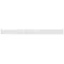 Drahtzaun mit silberner Kabelbinder 1,6x25 m von vidaXL, Zaunpaneele - Ref: Foro24-154044, Preis: 132,80 €, Rabatt: %