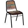 Sillas de comedor 6 unidades madera maciza reciclada de vidaXL, Sillas de comedor - Ref: Foro24-274707, Precio: 722,35 €, Des...