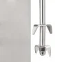 Batidora de batidos con doble vaso de acero inoxidable 2 L de vidaXL, Batidoras y licuadoras - Ref: Foro24-51086, Precio: 174...