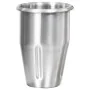 Batidora de batidos con doble vaso de acero inoxidable 2 L de vidaXL, Batidoras y licuadoras - Ref: Foro24-51086, Precio: 174...