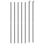 Cerca de alambre con brida gris antracita 2x10 m de vidaXL, Paneles de vallas - Ref: Foro24-153990, Precio: 82,11 €, Descuent...