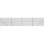 Cerca de alambre con brida gris antracita 2,2x10 m de vidaXL, Paneles de vallas - Ref: Foro24-153991, Precio: 89,93 €, Descue...