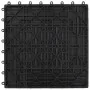 Baldosas de porche de WPC 30x30 cm 2 m² gris 22 unidades de vidaXL, Suelos y moquetas - Ref: Foro24-277799, Precio: 104,98 €,...