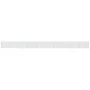 Cerca de alambre con brida plateada 1,4x25 m de vidaXL, Paneles de vallas - Ref: Foro24-154043, Precio: 122,06 €, Descuento: %