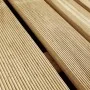 Baldosas de porche 6 unidades madera verde 50x50 cm de vidaXL, Suelos y moquetas - Ref: Foro24-44946, Precio: 62,81 €, Descue...