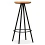 Set de muebles de bar 7 piezas madera reciclada de vidaXL, muebles para cocinas y comedores - Ref: Foro24-275146, Precio: 693...