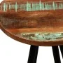 Set de muebles de bar 7 piezas madera reciclada de vidaXL, muebles para cocinas y comedores - Ref: Foro24-275146, Precio: 693...