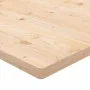 Schreibtischplatte aus massivem Kiefernholz, 100 x 50 x 2,5 cm von vidaXL, Schreibtischzubehör und Produkte - Ref: Foro24-824...