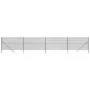 Cerca de alambre gris antracita 1,4x10 m de vidaXL, Paneles de vallas - Ref: Foro24-153955, Precio: 66,17 €, Descuento: %