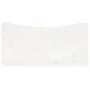 Solid white pine desktop board 100x50x2.5 cm by vidaXL, Desk accessories and products - Ref: Foro24-824431, Price: 65,28 €, D...
