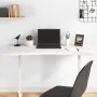 Tablero de escritorio madera maciza pino blanco 100x60x2,5 cm by vidaXL, Desk accessories and products - Ref: Foro24-824441, ...