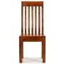Sillas de comedor 4 uds madera maciza acabado sheesham moderno de vidaXL, Sillas de comedor - Ref: Foro24-275273, Precio: 402...