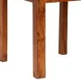 Sillas de comedor 4 uds madera maciza acabado sheesham moderno de vidaXL, Sillas de comedor - Ref: Foro24-275273, Precio: 402...