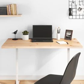 Solid pine wood desktop board 100x60x2.5 cm by vidaXL, Desk accessories and products - Ref: Foro24-824465, Price: 59,60 €, Di...