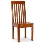 Sillas de comedor 4 uds madera maciza acabado sheesham moderno de vidaXL, Sillas de comedor - Ref: Foro24-275273, Precio: 402...