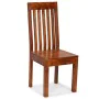 Sillas de comedor 6 uds madera maciza acabado sheesham moderno de vidaXL, Sillas de comedor - Ref: Foro24-275274, Precio: 601...