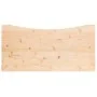 Tablero de escritorio madera maciza de pino 110x55x2,5 cm de vidaXL, Accesorios y productos para escritorios - Ref: Foro24-82...