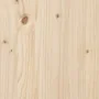 Tablero de escritorio madera maciza de pino 110x55x2,5 cm de vidaXL, Accesorios y productos para escritorios - Ref: Foro24-82...