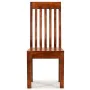 Sillas de comedor 6 uds madera maciza acabado sheesham moderno de vidaXL, Sillas de comedor - Ref: Foro24-275274, Precio: 601...