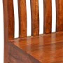 Sillas de comedor 6 uds madera maciza acabado sheesham moderno de vidaXL, Sillas de comedor - Ref: Foro24-275274, Precio: 601...