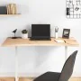 Solid pine wood desk board 110x60x2.5 cm by vidaXL, Desk accessories and products - Ref: Foro24-824445, Price: 64,23 €, Disco...