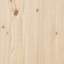 Solid pine wood desk board 110x60x2.5 cm by vidaXL, Desk accessories and products - Ref: Foro24-824445, Price: 64,23 €, Disco...