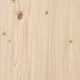 Tablero de escritorio madera maciza de pino 110x60x2,5 cm de vidaXL, Accesorios y productos para escritorios - Ref: Foro24-82...