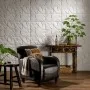 WallArt Liam 3D Wall Panels 24 units GA-WA31 by WallArt, Wall covering - Ref: Foro24-3082867, Price: 74,55 €, Discount: %