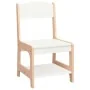 Mesa infantil con 2 sillas MDF de vidaXL, muebles para bebés y niños pequeños - Ref: Foro24-80284, Precio: 113,93 €, Descuent...