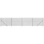 Cerca de alambre con brida gris antracita 1,8x10 m de vidaXL, Paneles de vallas - Ref: Foro24-153989, Precio: 103,75 €, Descu...