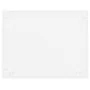 Mesa de jardín PP blanco 59x47x40 cm de vidaXL, Mesas de jardín - Ref: Foro24-364728, Precio: 39,63 €, Descuento: %