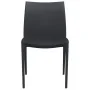 Sillas de jardín 2 uds polipropileno gris antracita 50x46x80 cm de vidaXL, Sillas de jardín - Ref: Foro24-364729, Precio: 127...